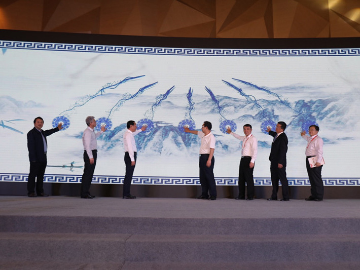 2019北京文創大賽華東賽區啟動儀式